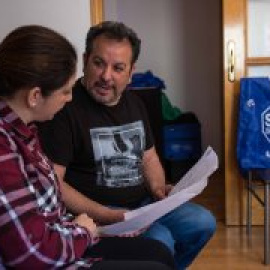 El caso de los 'ocupas' que abre una vía para frenar desahucios de familias sin recursos