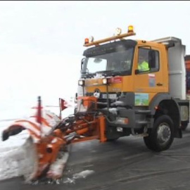 Alerta por nieve, lluvia y frío en gran parte del noroeste peninsular