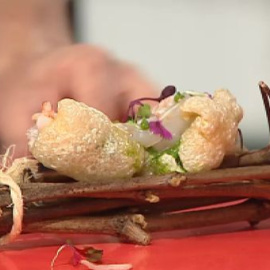 Primera jornada de la XII edición de Madrid Fusión