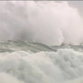Llega un nuevo frente de frío y nieve a España