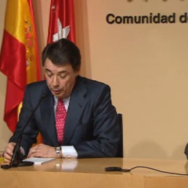 Lasquetty dimite como consejero de Sanidad en Madrid