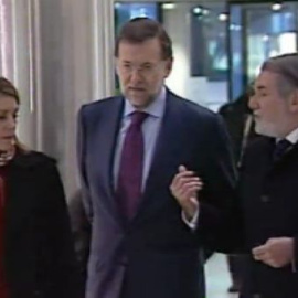 El 'no' de Mayor Oreja a Rajoy: 'no' a seguir en Europa