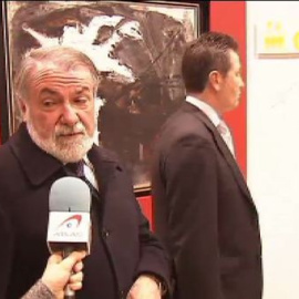 Mayor Oreja: "Suscribo el comunicado del PP de la A a la Z"