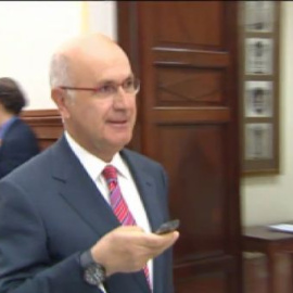 CiU, ICV-EU y ERC piden al Congreso la competencia para la consulta