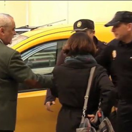 La Policía prepara ya el dispositivo de seguridad de la declaración de la Infanta