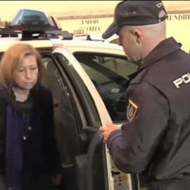 Maria Antonia Munar se niega a declarar ante el juez 