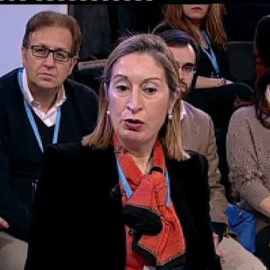 El Gobierno recupera "la herencia del PSOE" para justificar los recortes