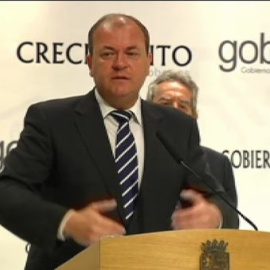 Monago sobre las balanzas fiscales: "No es un mercado de judíos"