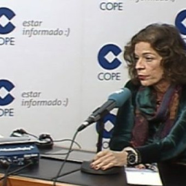 Ana Botella, en contra de la decisión del TSJM sobre los escraches