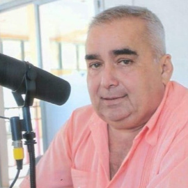 Jesús 'Chuchín' Ramos Rodríguez, periodista asesinado en México.