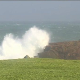 GALICIA SE ENFRENTA A OTRO TEMPORAL