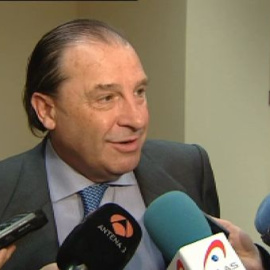 Martínez Pujalte, contrario a la sentencia sobre el escrache a Sáenz de Santamaría