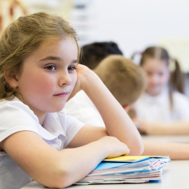 Desmotivados en el colegio.- ISTOCK/Archivo