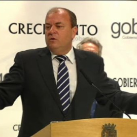 Monago: "Yo no he jurado la Constitución para ver esta tómbola"