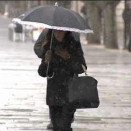 Castilla y León se tiñe de blanco