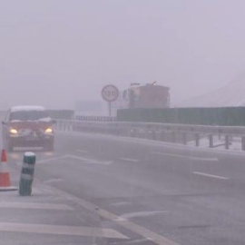 La alerta amarilla se cumple en Madrid