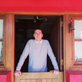 Arnaldo Otegi./DANILO ALBIN