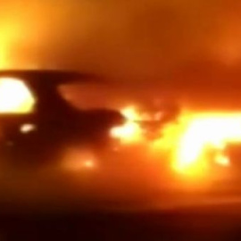 Vandalismo en Valencia