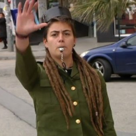 Prohibido disfrazarse de guardia civil