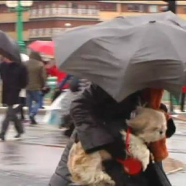 El viento sigue soplando en el País Vasco