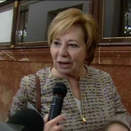 Celia Villalobos: "No nos gusta que nos pidan ser traidores, queremos dar la cara"