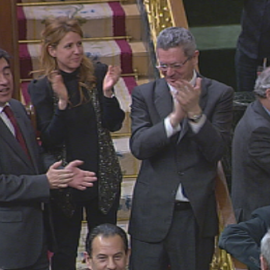 El proyecto de Gallardón sigue adelante