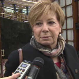 Celia Villalobos sobre la ley del aborto: "Yo espero que no llegue"