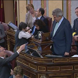 El PP celebra su unidad 