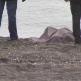 Aparece otro cadáver en la costa de Ceuta