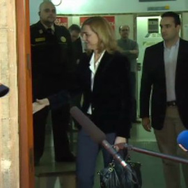 La Fiscalía pedirá para Urdangarín penas por varios delitos que pueden sumar hasta 17 años de cárcel 