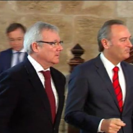 Valencia, Murcia y Baleares se alían para exigir mejoras en la financiación autonómica