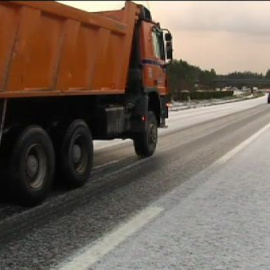 Una veintena de provincias en alerta por nieve