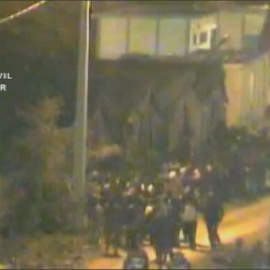 La tragedia de Ceuta, según la Guardia Civil