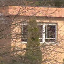 Un preso se escapa de un centro de rehabilitación psiquiátrica