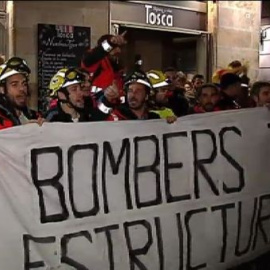 Artur Mas, abucheado en el Palau de la Música