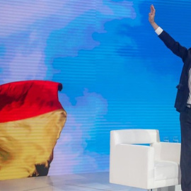 El expresidente del Gobierno, Mariano Rajoy. / EUROPA PRESS