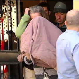 Detienen a la sospechosa del crimen de Dolores Ruiz