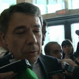 Ignacio González pide a Interior que regule las concentraciones en la Puerta del Sol