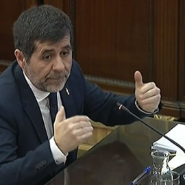 Jordi Sànchez./Europa Press