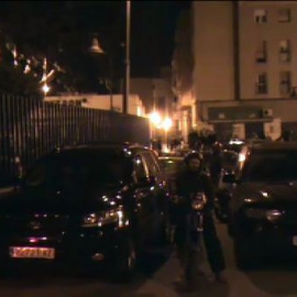 Cierran unas horas la frontera de Melilla ante el intento de entrada de un grupo de inmigrantes sirios