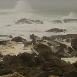 La borrasca Ulla entra en Galicia