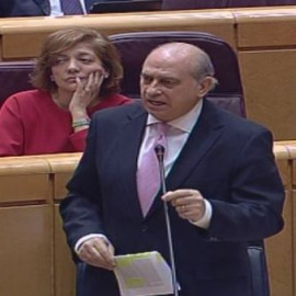 Fernández Díaz: "Mientras no se demuestre lo contrario, todos murieron en aguas marroquíes"