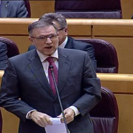 Marcelino  Iglesias recuerda a los inmigrantes  