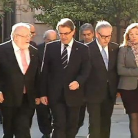 El germen de la Hacienda catalana