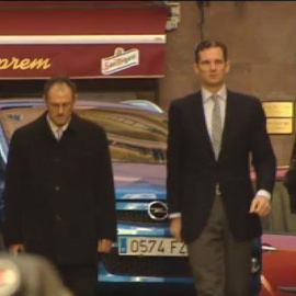 A Urdangarin se le acaba el tiempo para negociar