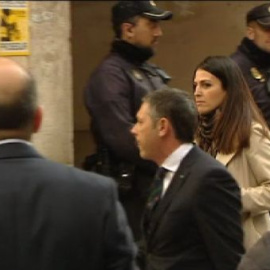 La Policía cree conocer la autoría de la grabación de la declaración de la Infanta