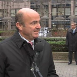 "Hay cuestiones de las que no se habla porque son hipótesis que no son razonables"