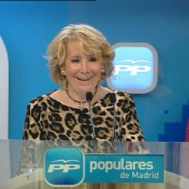 "¿Ha actuado el dedo divino de Rajoy?"... "Sí"