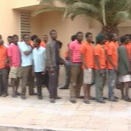 El futuro en España de los que saltan la valla