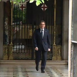 La Generalitat niega haber pedido apoyo a los empresarios